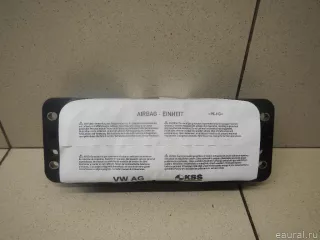 8V0880204F Подушка безопасности пассажирская (в торпедо) Audi A3 8V Арт E95471571, вид 1