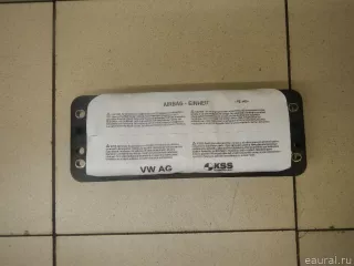 8V0880204F Подушка безопасности пассажирская (в торпедо) Audi A3 8V Арт E95471571, вид 10