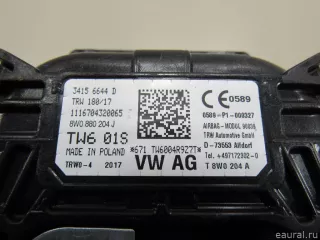 8W0880204J Подушка безопасности пассажирская (в торпедо) Audi A5 (S5,RS5) 2 Арт E80819661, вид 7