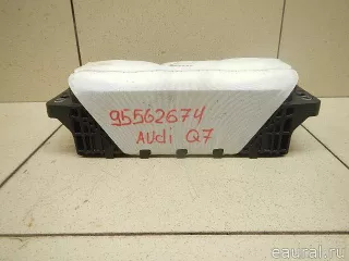 4M0880204E Подушка безопасности пассажирская (в торпедо) Audi Q7 4M Арт E95562674, вид 3