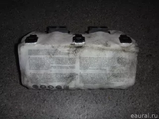 13168095 Подушка безопасности пассажирская (в торпедо) Opel Astra H Арт E12086321, вид 1