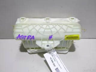 13168095 Подушка безопасности пассажирская (в торпедо) Opel Astra H Арт E14690841, вид 1