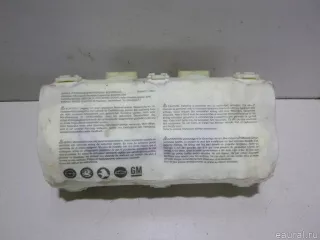 13168095 Подушка безопасности пассажирская (в торпедо) Opel Astra H Арт E14690841, вид 4