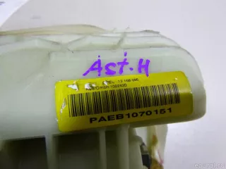 13168095 Подушка безопасности пассажирская (в торпедо) Opel Astra H Арт E14823310, вид 4