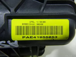 13168095 Подушка безопасности пассажирская (в торпедо) Opel Astra H Арт E48354219, вид 4