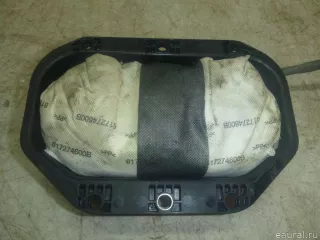 12847035 Подушка безопасности пассажирская (в торпедо) Opel Astra J Арт E20939100, вид 1