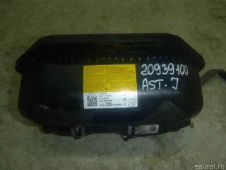 12847035 Подушка безопасности пассажирская (в торпедо) Opel Astra J Арт E20939100, вид 2