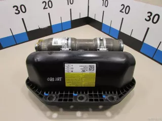 13381057 Подушка безопасности пассажирская (в торпедо) Opel Astra J Арт E80381780, вид 3