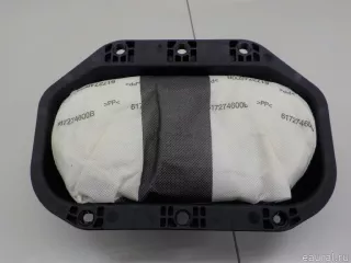 12847035 Подушка безопасности пассажирская (в торпедо) Opel Astra J Арт E84698668, вид 1