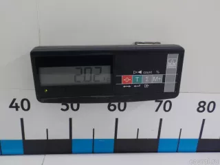 12847035 Подушка безопасности пассажирская (в торпедо) Opel Astra J Арт E84698668, вид 3