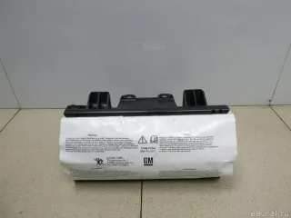 13188043 Подушка безопасности пассажира Opel Meriva 1 Арт E12572736, вид 1