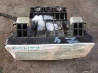 24454528 Подушка безопасности пассажира Opel Corsa C Арт E40006489, вид 1