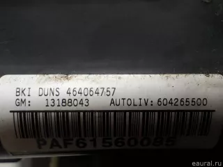 0199274 Подушка безопасности пассажира Opel Corsa C Арт E52134545, вид 9