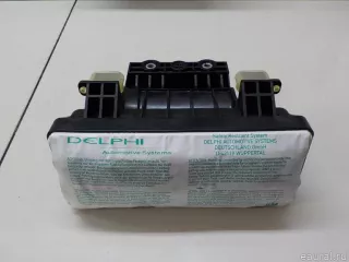 24454528 Подушка безопасности пассажирская (в торпедо) Opel Corsa B Арт E84545817, вид 1