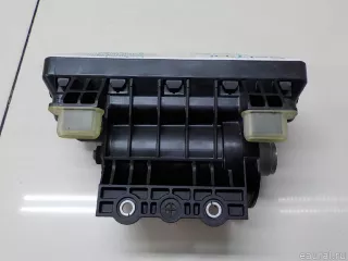 24454528 Подушка безопасности пассажирская (в торпедо) Opel Corsa B Арт E84545817, вид 4