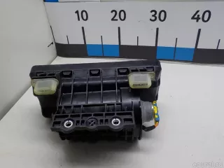 5199253 Подушка безопасности пассажирская (в торпедо) Opel Corsa C Арт E50270885, вид 5