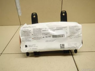 13250506 Подушка безопасности пассажирская (в торпедо) Opel Meriva 2 Арт E95196503, вид 1