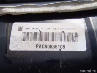 13111177 Подушка безопасности пассажирская (в торпедо) Opel Zafira B Арт E12108064, вид 3