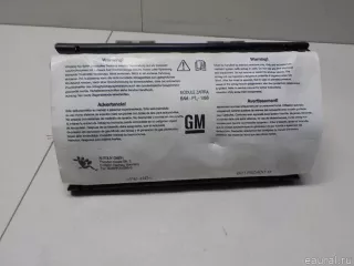 13111177 Подушка безопасности пассажирская (в торпедо) Opel Zafira B Арт E51124293, вид 2
