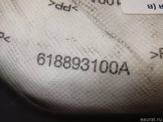 13381058 Подушка безопасности пассажирская (в торпедо) Opel Zafira C Арт E95038516, вид 4