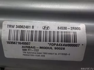 845302L900 Подушка безопасности пассажирская (в торпедо) Hyundai i30 FD Арт E50676971, вид 4