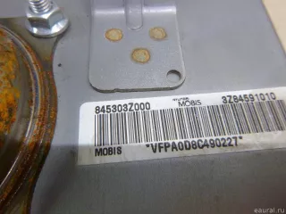 845303Z000 Подушка безопасности пассажирская (в торпедо) Hyundai i40  Арт E12808033, вид 3