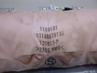 7396053050 Подушка безопасности пассажирская (в торпедо) Lexus IS 2 Арт E22395802, вид 4