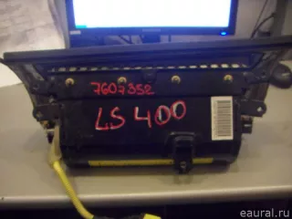 7396050010 Подушка безопасности пассажирская (в торпедо) Lexus LS 4 Арт E7607352, вид 2