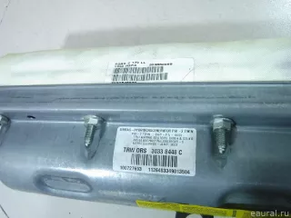 1320577 Подушка безопасности пассажирская (в торпедо) Ford Focus 1 Арт E14257272, вид 4