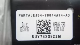 EJ5Z78044A74B Подушка безопасности пассажирская (в торпедо) Ford Kuga 2 Арт E95551966, вид 9