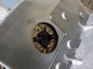 1S71F042B84AE Подушка безопасности пассажирская (в торпедо) Ford Mondeo 3 Арт E40174801, вид 4