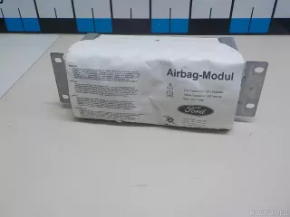 1S71F042B84AE Подушка безопасности пассажирская (в торпедо) Ford Mondeo 3 Арт E51864763, вид 3