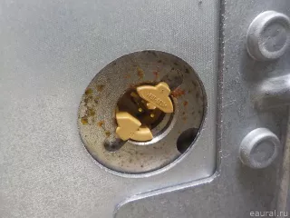 1S71F042B84AE Подушка безопасности пассажирская (в торпедо) Ford Mondeo 3 Арт E51864763, вид 10