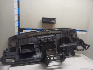 66040FJ010 Панель передняя салона (торпедо) Subaru Forester SK Арт E23300541, вид 9