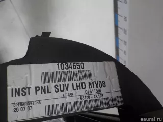 681004X10B Панель передняя салона (торпедо) Nissan Navara D23 Арт E51948004, вид 19