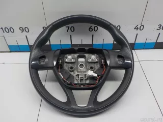 484007253R Руль Renault Logan 2 Арт E31106275, вид 1