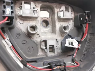 484009256R Рулевое колесо для AIR BAG (без AIR BAG) Renault Logan 2 Арт E90258400, вид 2