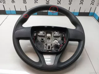 484009256R Рулевое колесо для AIR BAG (без AIR BAG) Renault Logan 2 Арт E90324974, вид 1