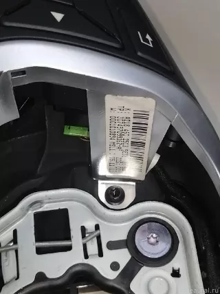 21846025039E38 Руль Mercedes E W212 Арт E23210223, вид 8