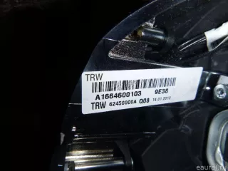 16646001039E38 Руль Mercedes S C217 Арт E21269048, вид 6