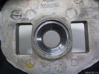 20446033039E38 Рулевое колесо для AIR BAG (без AIR BAG) Mercedes GLK X204 Арт E40811657, вид 4