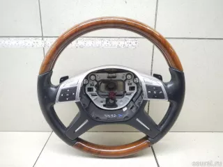 16646004039E38 Рулевое колесо для AIR BAG (без AIR BAG) Mercedes ML/GLE W166 Арт E95424883, вид 1