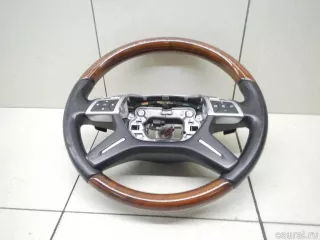 16646004039E38 Рулевое колесо для AIR BAG (без AIR BAG) Mercedes ML/GLE W166 Арт E95424883, вид 14