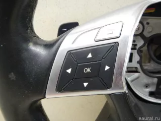 16646004039E38 Рулевое колесо для AIR BAG (без AIR BAG) Mercedes ML/GLE W166 Арт E95424883, вид 2