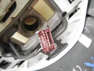 16646004039E38 Рулевое колесо для AIR BAG (без AIR BAG) Mercedes ML/GLE W166 Арт E95424883, вид 4