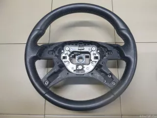 16646008039E38 Рулевое колесо для AIR BAG (без AIR BAG) Mercedes ML/GLE W166 Арт E100286433, вид 1