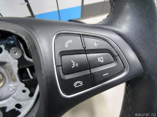 00146081039E38 Рулевое колесо для AIR BAG (без AIR BAG) Mercedes C W205 Арт E80756118, вид 3