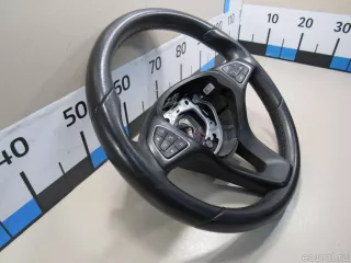 00146081039E38 Рулевое колесо для AIR BAG (без AIR BAG) Mercedes C W205 Арт E80756118, вид 4