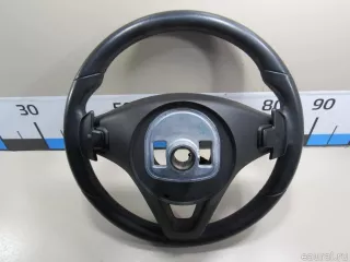 00146081039E38 Рулевое колесо для AIR BAG (без AIR BAG) Mercedes C W205 Арт E80756118, вид 9