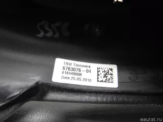 32306763076 Рулевое колесо для AIR BAG (без AIR BAG) BMW 1 E81/E82/E87/E88 Арт E51066568, вид 4